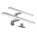 LETGOSPT Spiegelleuchte LED Wandleuchte 30cm 60cm 230V 8W/5W 400lm/650lm Bild 2