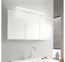 LETGOSPT Spiegelleuchte LED Wandleuchte 30cm 60cm 230V 8W/5W 400lm/650lm Bild 3