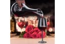 BOQO Weindekanter Kristallglas 1,2 L Rotwein Belüftung Bild 5