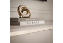 ALLHOUSE24 TV-Schrank LINE 200 cm Kaschmir matt mit LED & Push-Open Bild 5