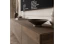 ALLHOUSE24 TV-Schrank LOGANTE Nussbaum PUSH-OPEN System Bild 4