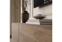 ALLHOUSE24 TV-Schrank LOGANTE Nussbaum PUSH-OPEN System Bild 5