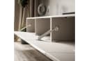 ALLHOUSE24 TV-Schrank NOVELIA Hochglanz Push Open Bild 4