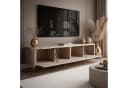 ALLHOUSE24 Wohnzimmer-Set LINE Kaschmir GOLD mit PUSH-OPEN Bild 5