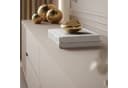 ALLHOUSE24 Wohnzimmer-Set MIRACLE III Sandbeige Gold TV Schrank Kommode Bild 4