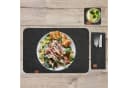 VanHenry Platzset Filz Tischsets 18er Set Abwaschbare Untersetzer & Bestecktaschen Bild 3