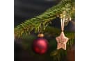 Nordstern Christbaumschmuck Schnellaufhänger Doppelhaken 300er Pack Silber Bild 5