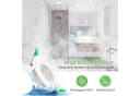 ALUSSO LED Einbauleuchte 6er-Set 6 W 3CCT Dimmbar IP44 68 mm Weiß Bild 5