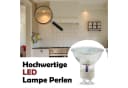 ZMH LED-Leuchtmittel GU10 Warmweiß 10 St. 2700K Bild 4