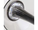 Moderne Tischleuchte aus Metall Bild 5