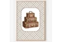 homestyle-accessoires Poster Kinderzimmer 6erSet Teddybär Bild 4