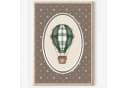 homestyle-accessoires Poster Kinderzimmer 6erSet Teddybär Bild 5