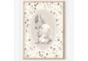 homestyle-accessoires Poster 6er-Set Bambi Hasen Kinderzimmer Bilderwand Bild 3