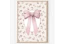 homestyle-accessoires Poster 6er-Set Bambi Hasen Kinderzimmer Bilderwand Bild 5