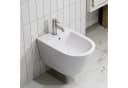HOROW Bidet Wand Bidet Keramik Bidet Hänge-Bidet WC-Bidet Bild 2