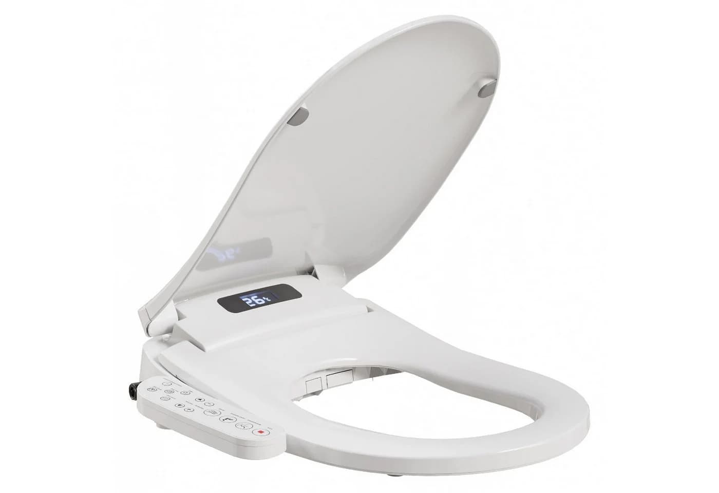 HOROW Dusch-WC-Sitz Smart Toilettensitz WC Bidet mit Düse - Bild 2
