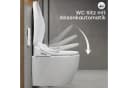 HOROW Dusch-WC-Sitz Bidet Dusch WC Aufsatz Elektrischer Bidet Sitz mit Fernbedienung Bild 3