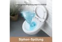 HOROW WC-Komplettset mit Vorwandelement, 2-Mengen-Spülung, weiß Bild 5
