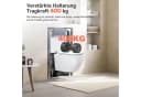 HOROW Vorwandelement WC Unterputz Spülkasten Grau 82cm Bild 4