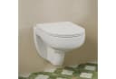 HOROW Vorwandelement WC Komplettset mit Absenkautomatik und 2-Mengen-Spülung Bild 1
