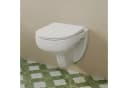 HOROW Vorwandelement WC Komplettset mit Absenkautomatik und 2-Mengen-Spülung Bild 3