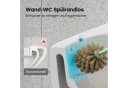 HOROW Tiefspül-WC wandhängend Spülrandlos Bild 3