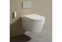 HOROW Dusch-WC mit Bidet-Funktion, Japanische Toilette spülrandlos Bild 2