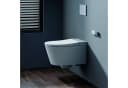 HOROW Dusch-WC Bidet WC mit Bidet-Funktion, Wandhängend, Spülrandlos, Nachtlicht, Beheizter Sitz Bild 2