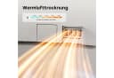 HOROW Dusch-WC Bidet WC mit Bidet-Funktion, Wandhängend, Spülrandlos, Nachtlicht, Beheizter Sitz Bild 5