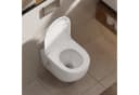 HOROW Dusch-WC Taharet WC Spülrandloses WC mit Bidet-Funktion Bild 1