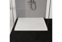 HOROW Rechteckduschwanne Acryl Duschtasse Set Bild 1