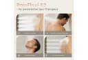 HOROW Duschsystem mit Thermostatarmatur Grau Regendusche Set Bild 5