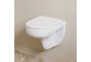 HOROW Hänge-WC spülrandlos mit Absenkautomatik Bild 2