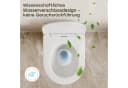 HOROW Hänge-WC spülrandlos mit Absenkautomatik Bild 5