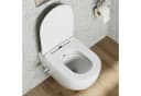 HOROW Taharet Dusch-WC mit Softclose & Bidet-Funktion Bild 1