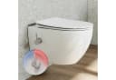 HOROW Taharet Dusch-WC mit Softclose & Bidet-Funktion Bild 2