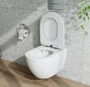 HOROW Taharet Dusch-WC mit Softclose & Bidet-Funktion Bild 3