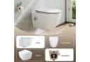HOROW Taharet Dusch-WC mit Softclose & Bidet-Funktion Bild 4