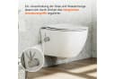 HOROW Taharet Dusch-WC mit Softclose & Bidet-Funktion Bild 5