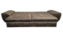 luma-home Big-Sofa 18008 Bettfunktion Stauraum 275x98x90 cm Braun Bild 1