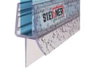 STEIGNER Duschdichtung 30cm PVC Ersatzdichtung für Dusche Bild 2