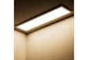 Lujasi LED Deckenleuchte 36W 3600LM LED Panel Flach 100 x 25 x 5,5 cm Bild 2