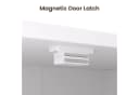 Bealife Waschbeckenunterschrank Grau 90 x 30 x 60 cm Bild 4