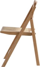 LIM HOME Klappstuhl TB000 Rattan Eiche Natur Bild 3
