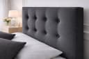 Tesla Dreams Boxspringbett Ronda 7-Zonen Wendematratze mit Topper Bild 5