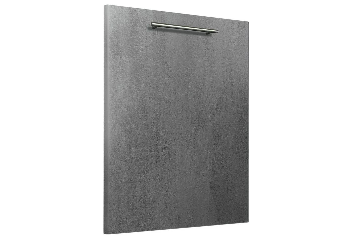 Möbelhandel Klipenstein Frontblende 60/45er Geschirrspülfront Grau - Bild 2