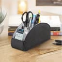 Venicce Love Fernbedienungsorganizer 5-Fach Schwarz/Grau Bild 1