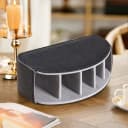 Venicce Love Fernbedienungsorganizer 5-Fach Schwarz/Grau Bild 4