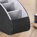Venicce Love Fernbedienungsorganizer 5-Fach Schwarz/Grau Bild 5