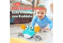 Vivitar Lernspielzeug Krabbe Baby Spielzeug Blau Bild 4